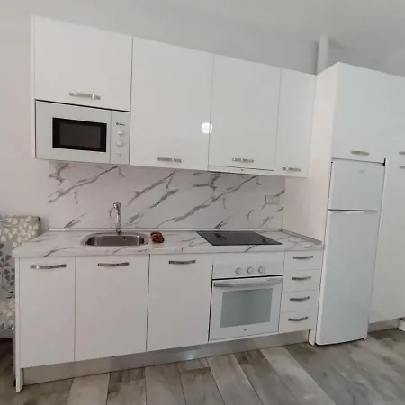 Nidos Carihuela New&beach Appartamento