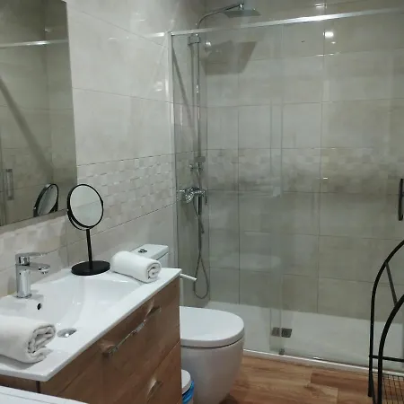 Nidos Carihuela New&beach Appartamento *