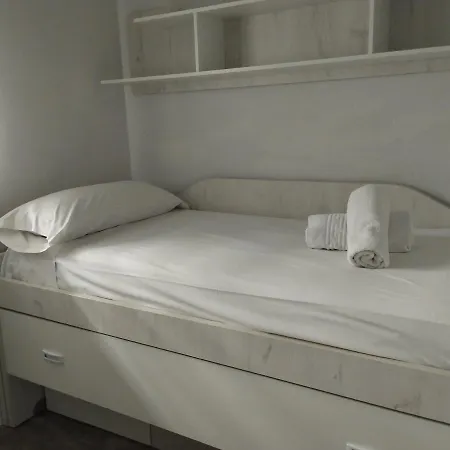 Nidos Carihuela New&beach Appartamento *